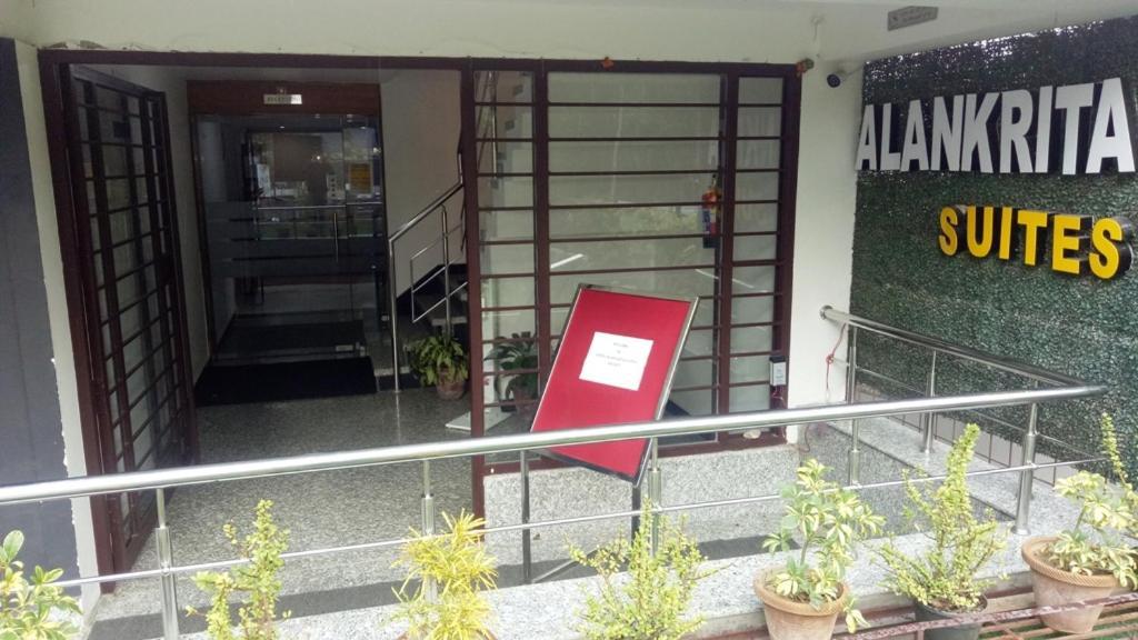 Alankrita Suites & Party Halls Meerut Exterior photo