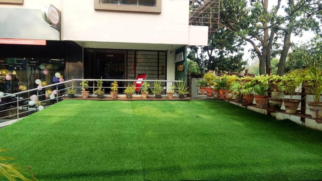 Alankrita Suites & Party Halls Meerut Exterior photo