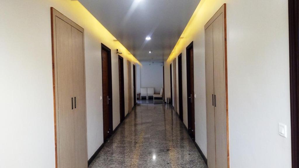 Alankrita Suites & Party Halls Meerut Exterior photo